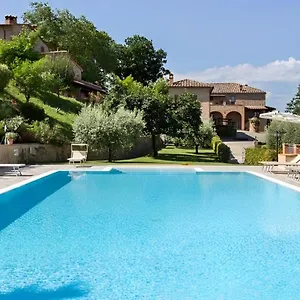 Séjour à la ferme Casale Giulia, Volterra