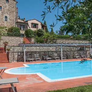 Séjour à la ferme Sant'antonio, Volterra