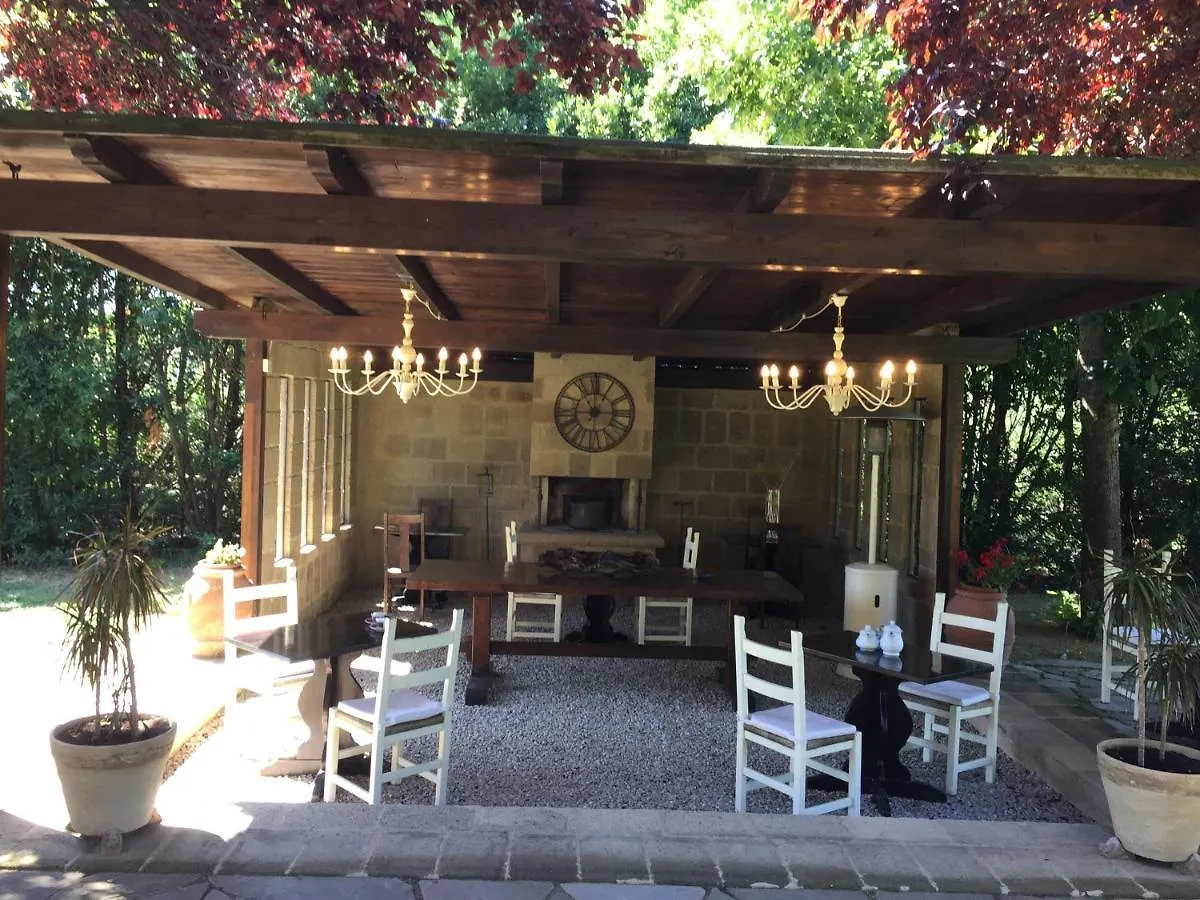 Villa Loghino Volterra