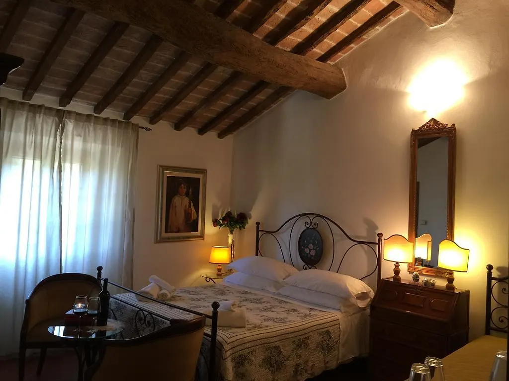 Villa Loghino Volterra Gasthuis