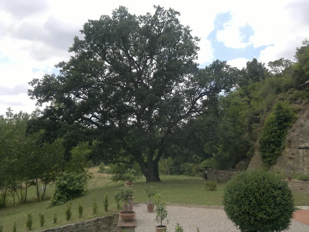 Villa Loghino Volterra Gasthuis