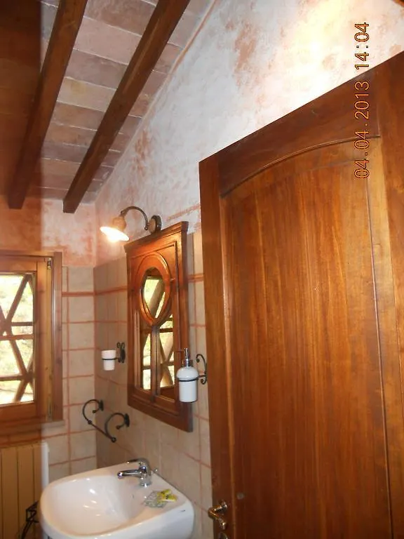 Villa Loghino Volterra Gasthuis