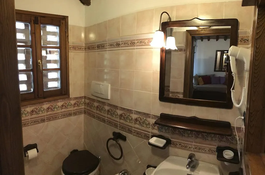 *** Pensionat Villa Loghino Volterra Italien