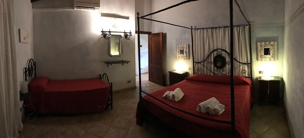 Gasthuis Villa Loghino Volterra