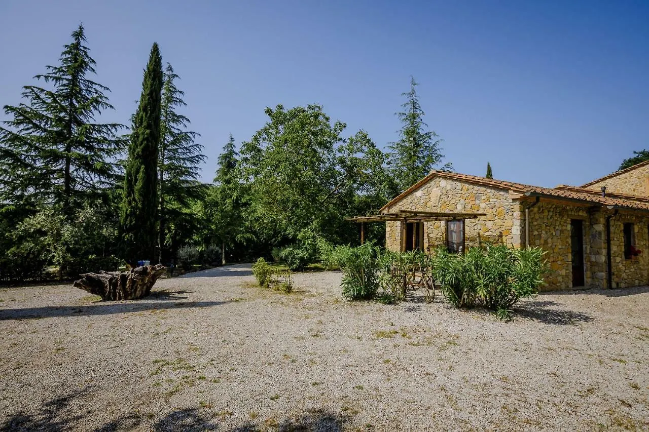 Villa Loghino Volterra Gasthuis