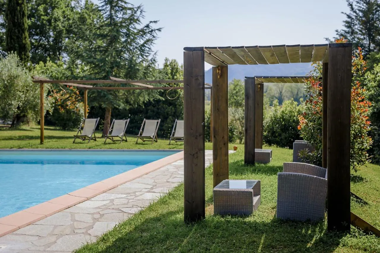 Villa Loghino Volterra Pensionat