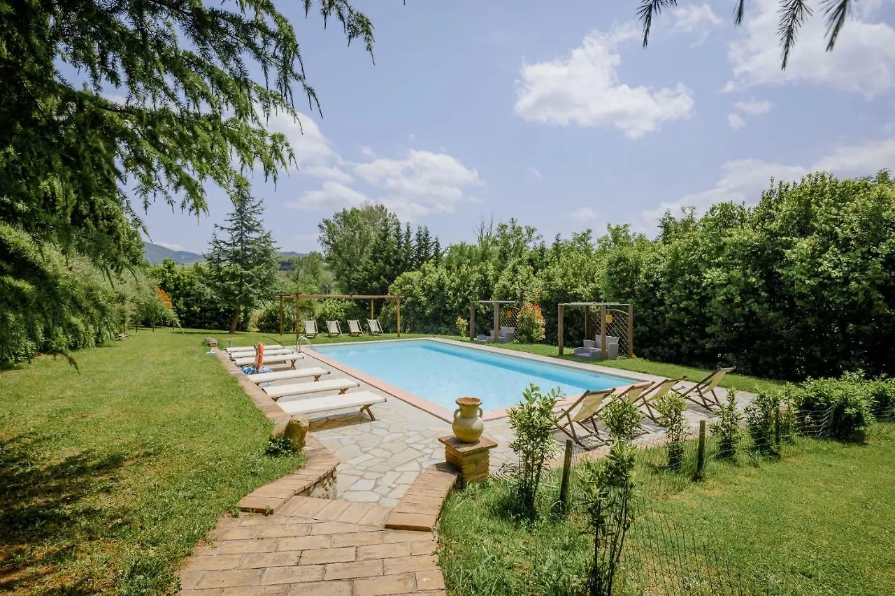 Villa Loghino Volterra Gasthuis