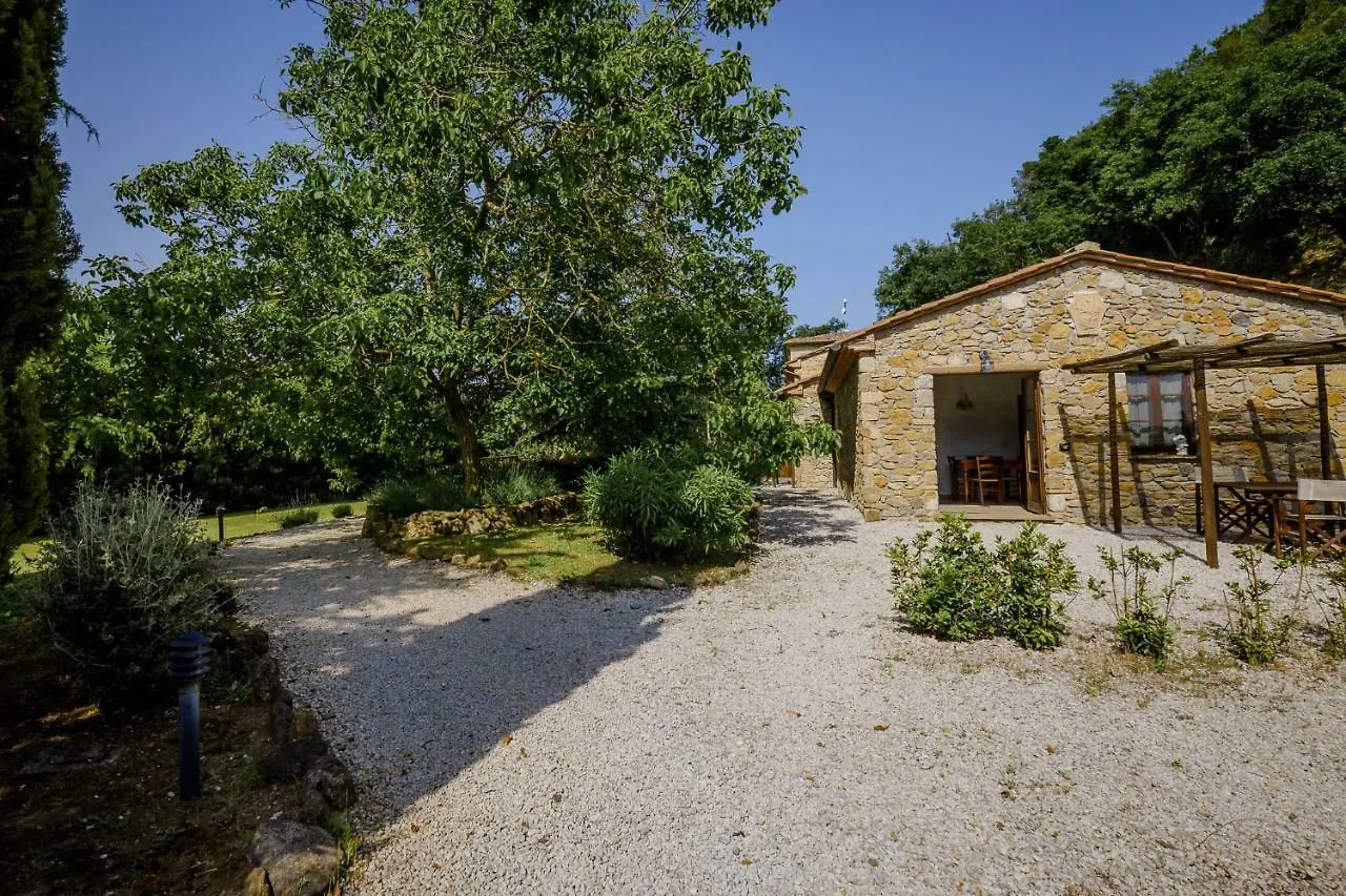 Villa Loghino Volterra