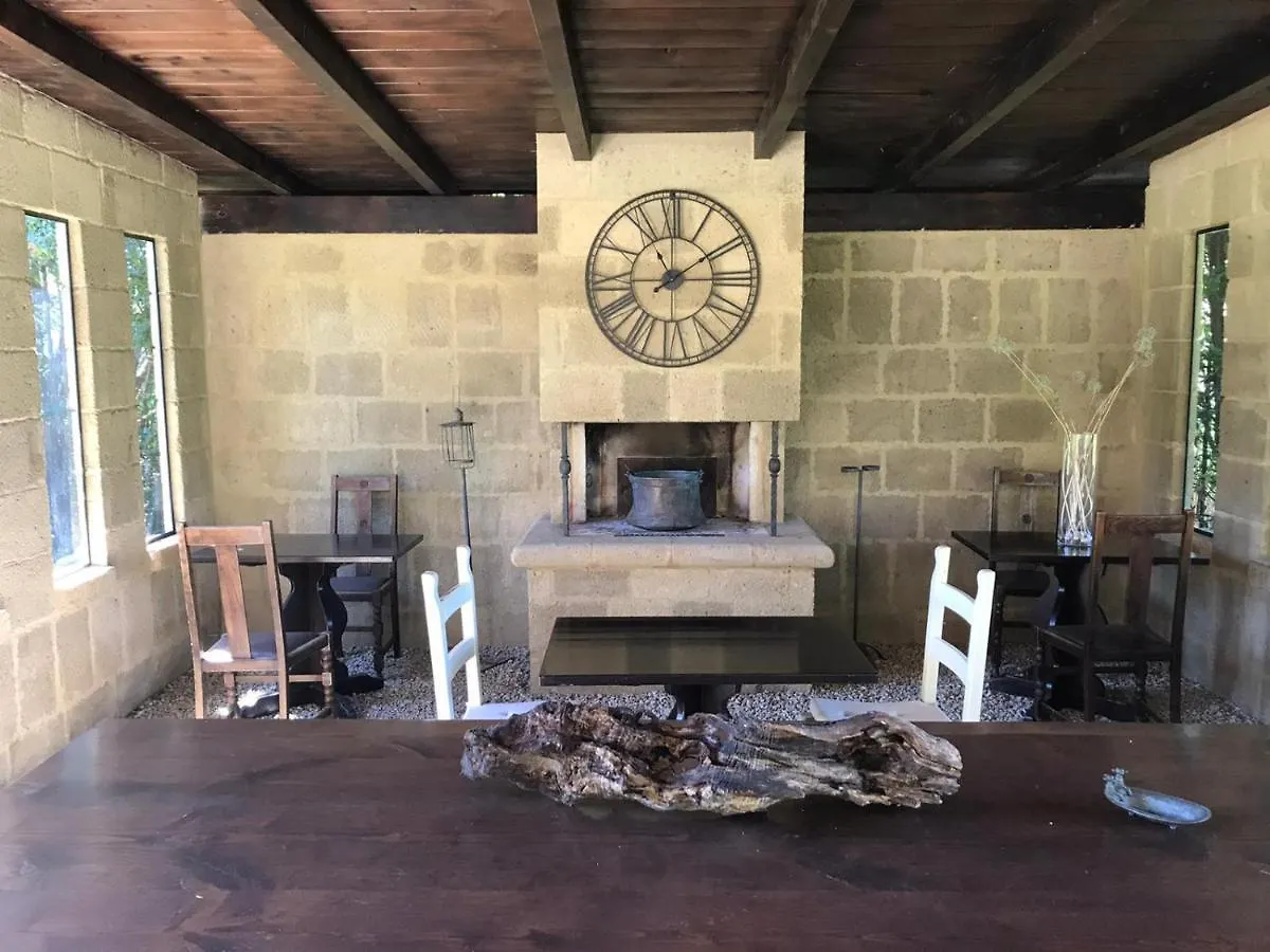 Villa Loghino Volterra Italië