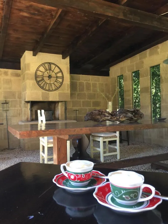 Villa Loghino Volterra Gasthuis