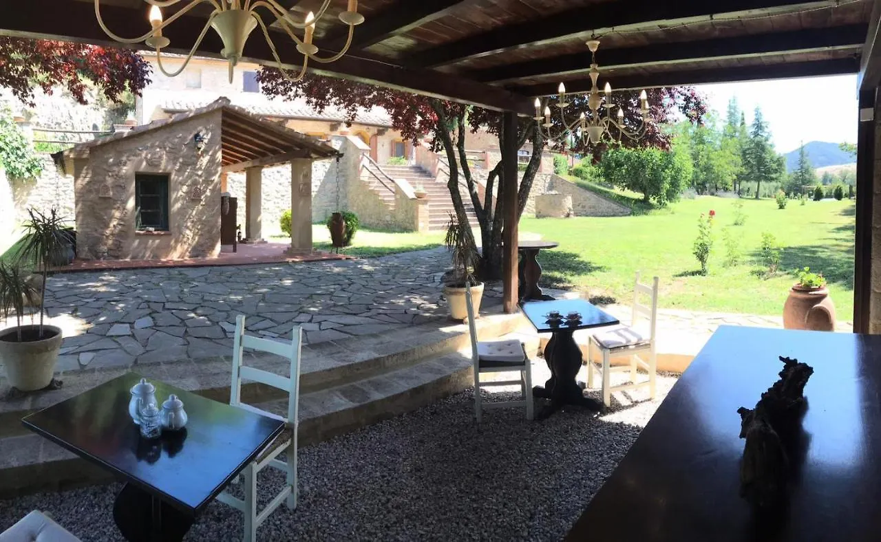 Villa Loghino Volterra Gasthuis
