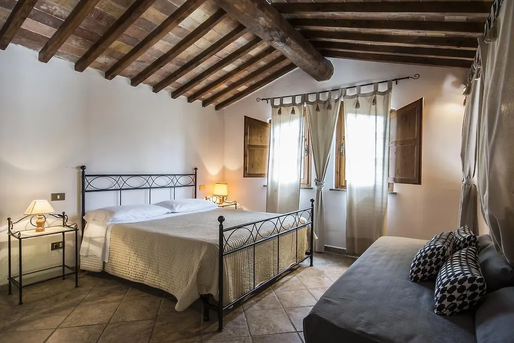 Villa Loghino Volterra Gasthuis