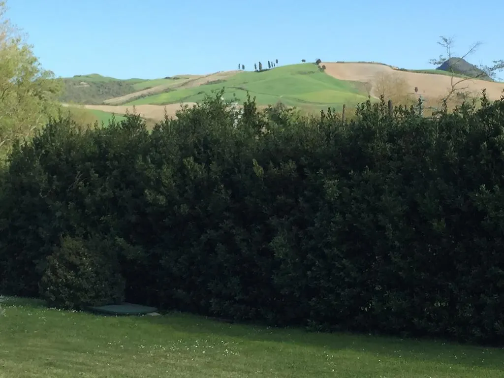 Gasthuis Villa Loghino Volterra