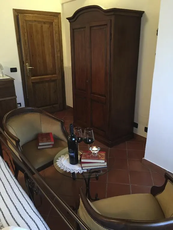 Villa Loghino Volterra