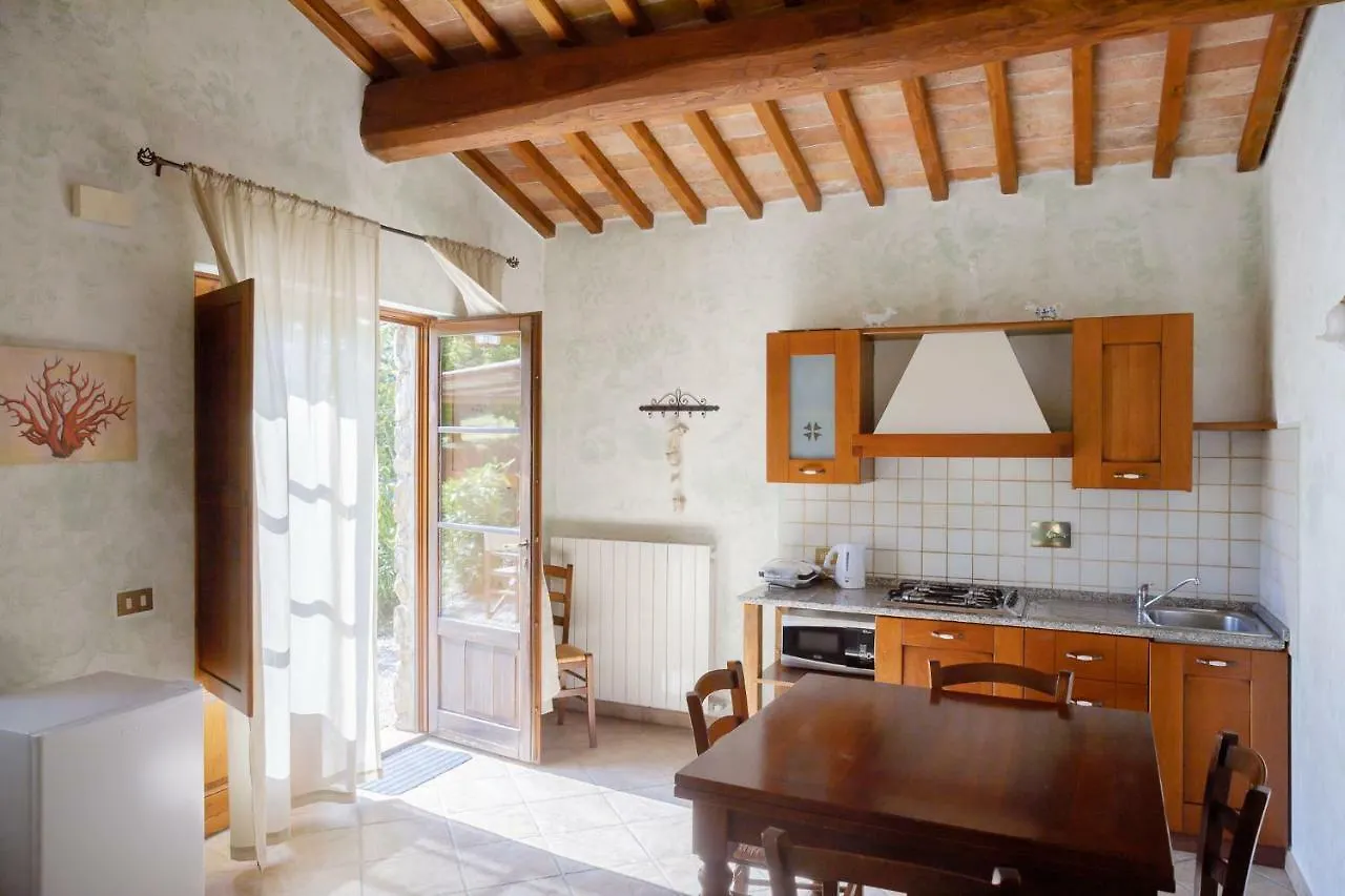 Villa Loghino Volterra