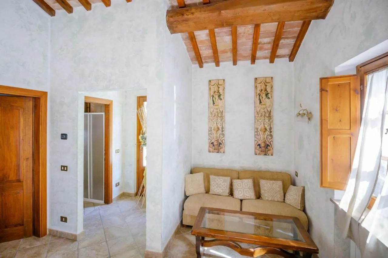 Villa Loghino Volterra 3*,  Italië